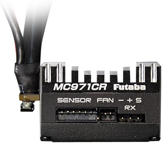 Futaba Denshi MOTOR CONTROLLER MC971CR (JPN) (High